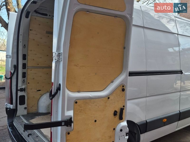 Грузовой фургон Renault Master 2019 в Нежине фото 20 Грузовой фургон Renault Master 2019 в Нежине