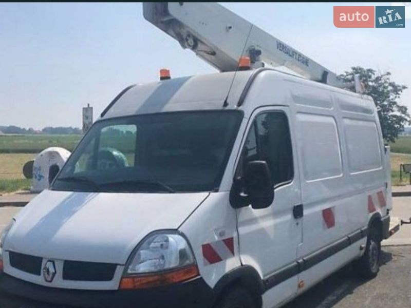 Renault Master 2005