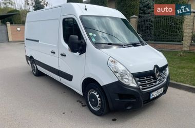Renault Master 2018