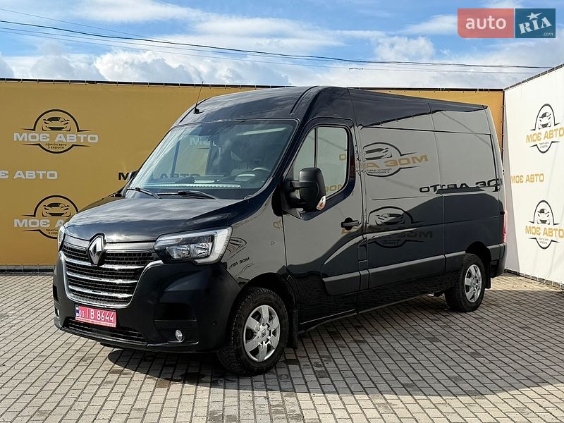 Renault Master 2022 Renault Master 2022