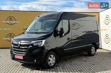 Renault Master 2022
