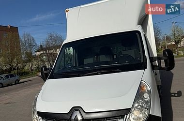 Тентований Renault Master 2018 в Дубні