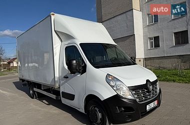 Тентований Renault Master 2018 в Дубні