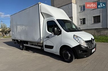Тентований Renault Master 2018 в Дубні