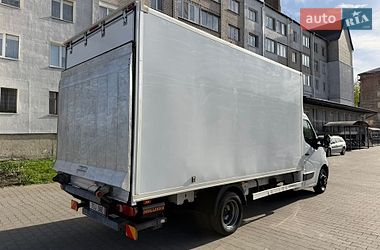 Тентований Renault Master 2018 в Дубні