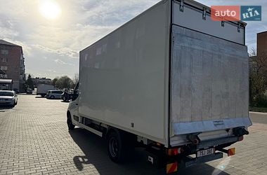 Тентований Renault Master 2018 в Дубні