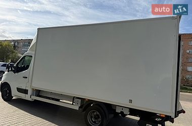 Тентований Renault Master 2018 в Дубні
