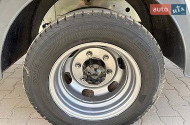 Тентований Renault Master 2018 в Дубні