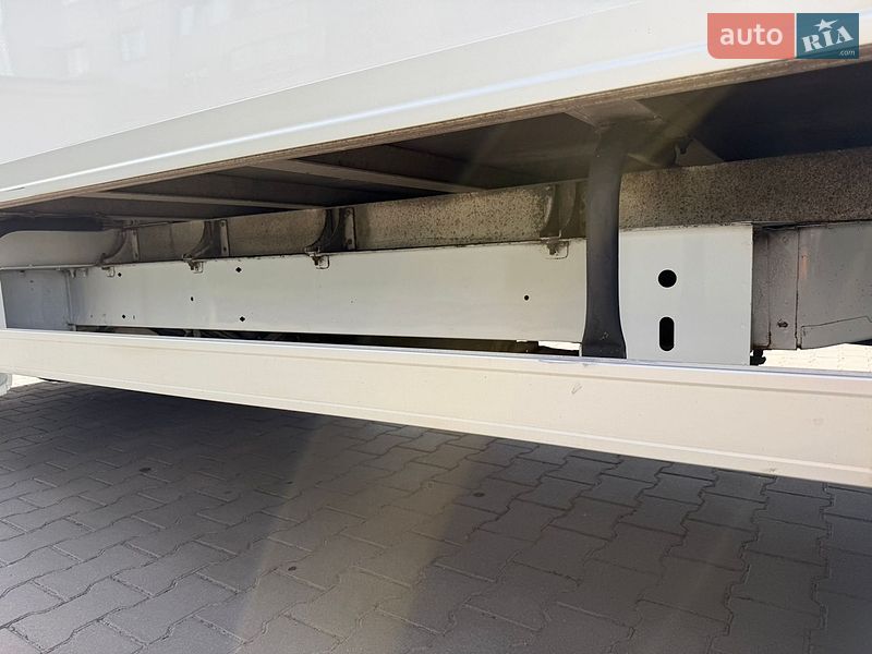Тентований Renault Master 2018 в Дубні