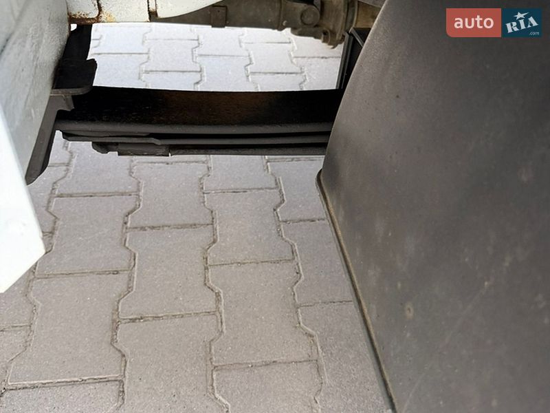 Тентований Renault Master 2018 в Дубні