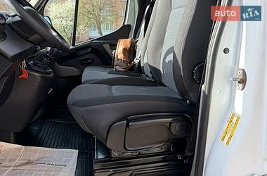 Тентований Renault Master 2018 в Дубні