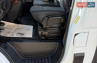 Тентований Renault Master 2018 в Дубні