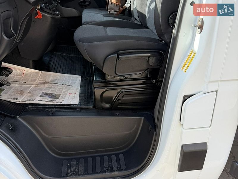 Тентований Renault Master 2018 в Дубні