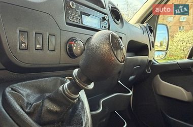 Тентований Renault Master 2018 в Дубні