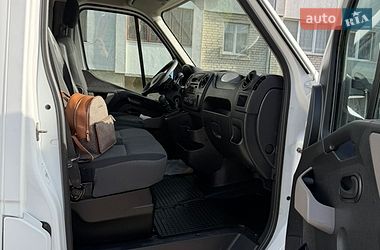 Тентований Renault Master 2018 в Дубні