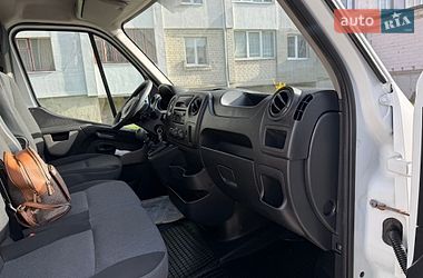 Тентований Renault Master 2018 в Дубні