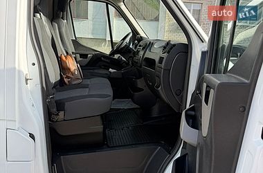 Тентований Renault Master 2018 в Дубні