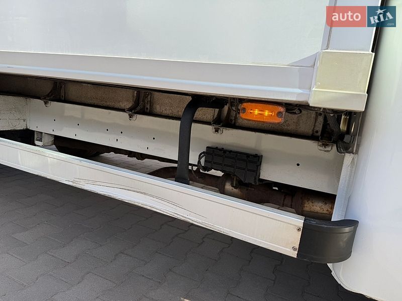 Тентований Renault Master 2018 в Дубні