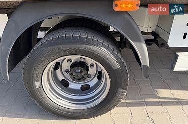 Тентований Renault Master 2018 в Дубні