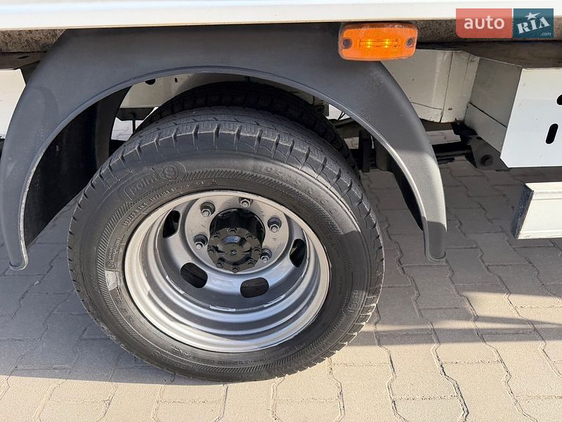 Тентований Renault Master 2018 в Дубні