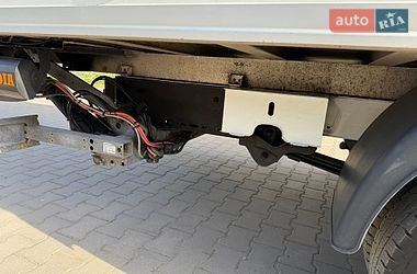 Тентований Renault Master 2018 в Дубні