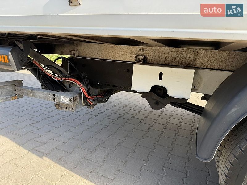 Тентований Renault Master 2018 в Дубні