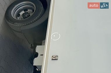 Тентований Renault Master 2018 в Дубні