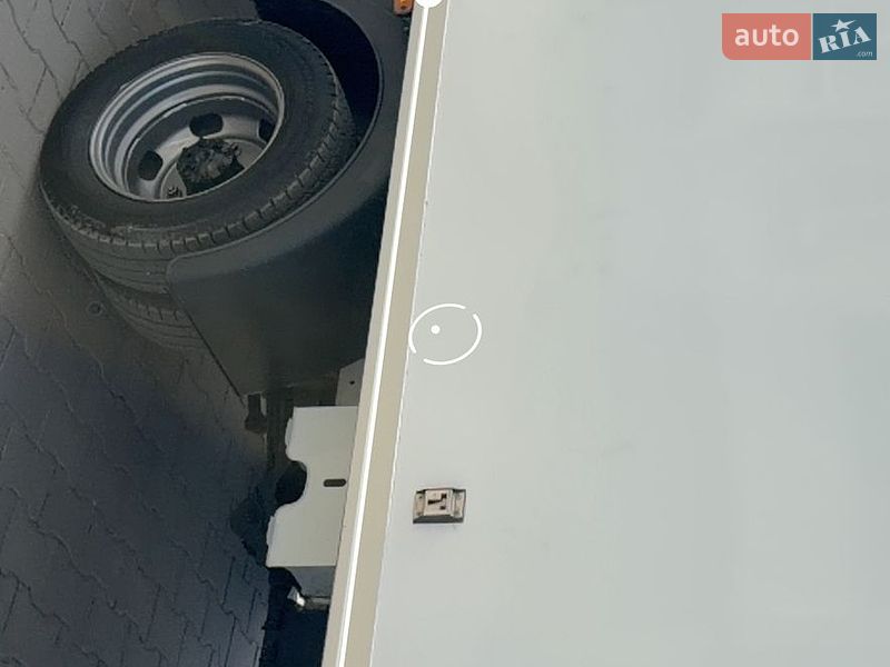 Тентований Renault Master 2018 в Дубні