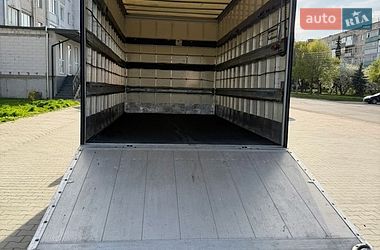 Тентований Renault Master 2018 в Дубні