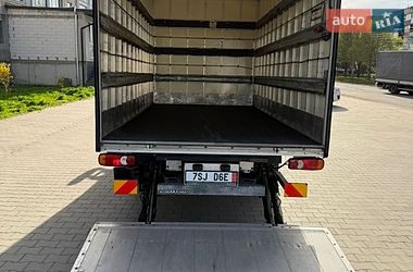 Тентований Renault Master 2018 в Дубні
