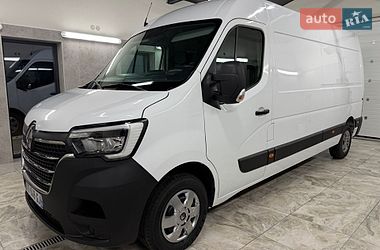Renault Master  2021