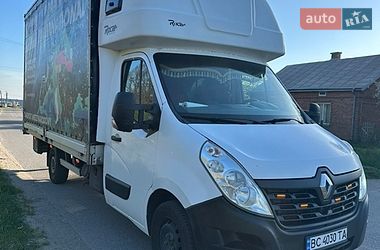 Renault Master 2014
