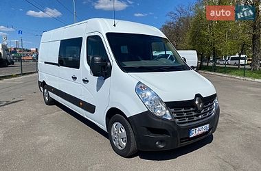 renault master 2015 в Киев от профессионального продавца Сергій