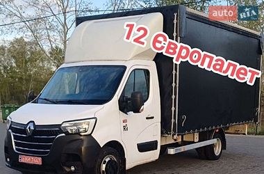 Renault Master  2021