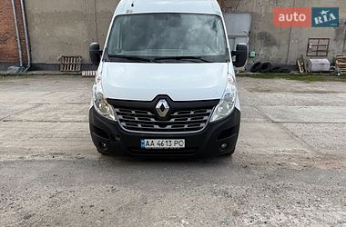 Renault Master  2016