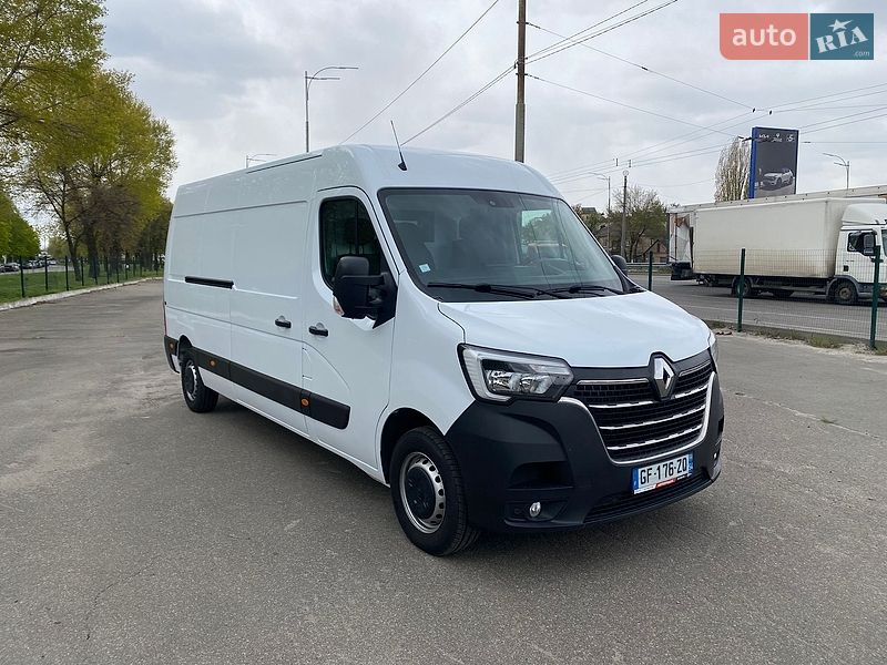 Renault Master 2022