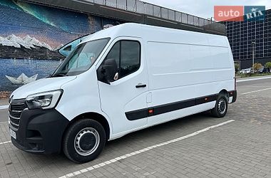 Renault Master  2021
