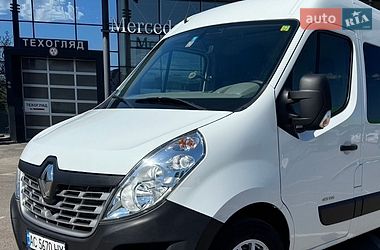 Renault Master  2015