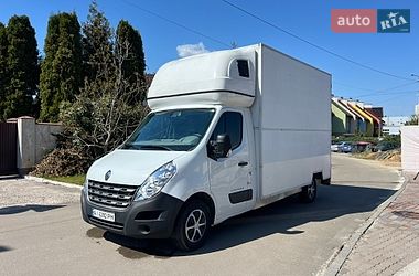 Renault Master  2012