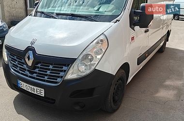 Renault Master  2015