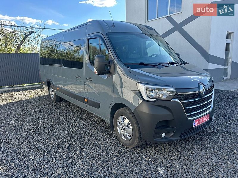 Грузовой фургон Renault Master 2023 в Ковеле фото 7 Грузовой фургон Renault Master 2023 в Ковеле