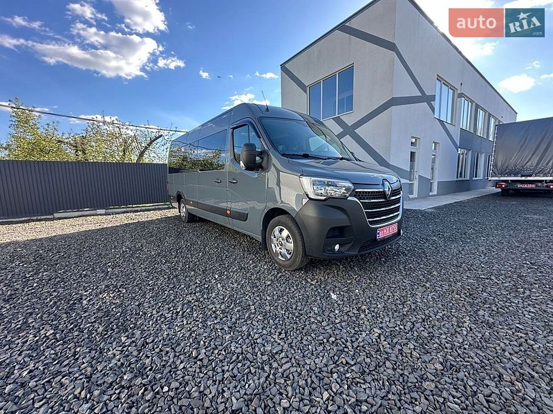 Грузовой фургон Renault Master 2023 в Ковеле фото 6 Грузовой фургон Renault Master 2023 в Ковеле