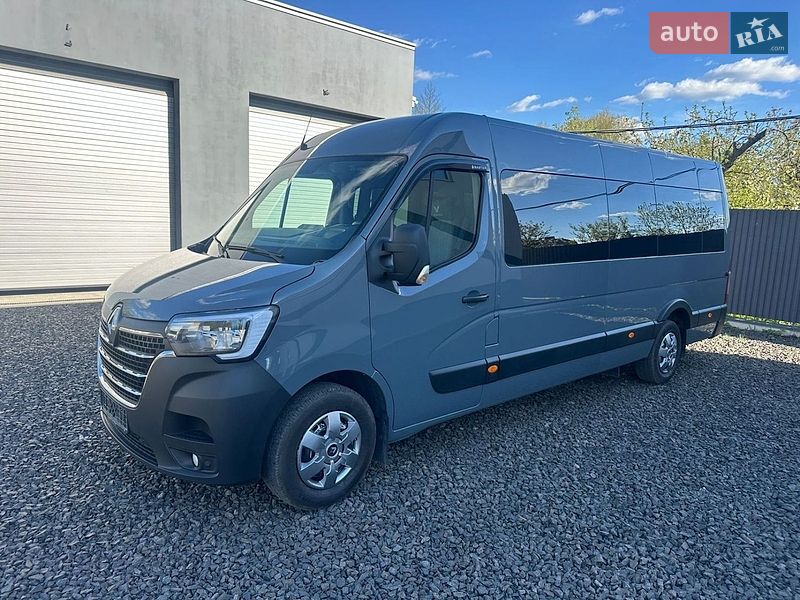 Грузовой фургон Renault Master 2023 в Ковеле фото 4 Грузовой фургон Renault Master 2023 в Ковеле