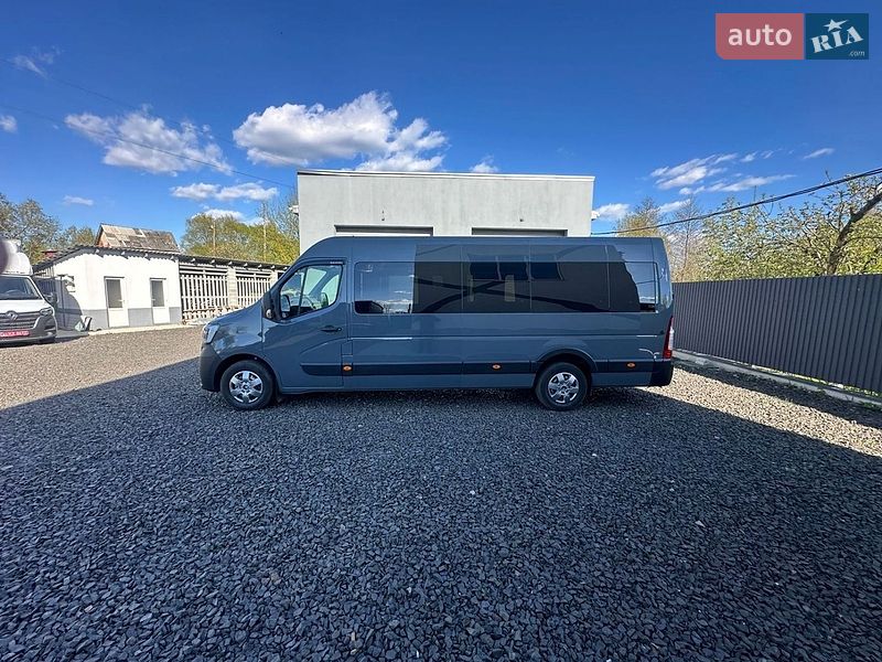 Грузовой фургон Renault Master 2023 в Ковеле фото 2 Грузовой фургон Renault Master 2023 в Ковеле