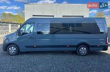 Грузовой фургон Renault Master 2023 в Ковеле фото Грузовой фургон Renault Master 2023 в Ковеле