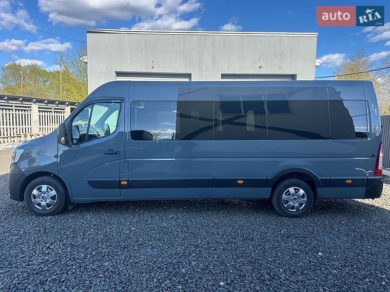 Грузовой фургон Renault Master 2023 в Ковеле фото Грузовой фургон Renault Master 2023 в Ковеле