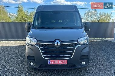 Грузовой фургон Renault Master 2023 в Ковеле фото 5 Грузовой фургон Renault Master 2023 в Ковеле
