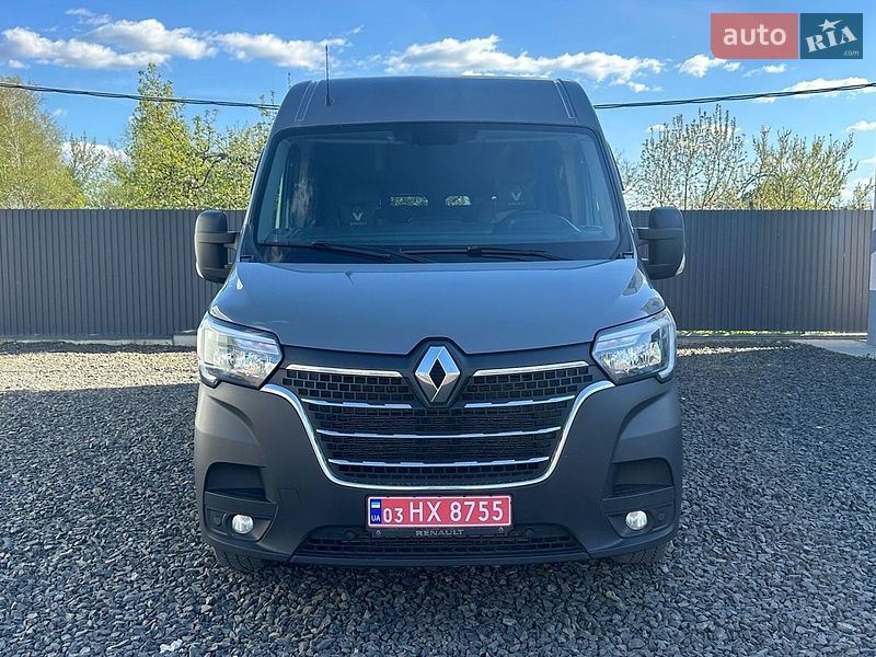 Грузовой фургон Renault Master 2023 в Ковеле фото 5 Грузовой фургон Renault Master 2023 в Ковеле
