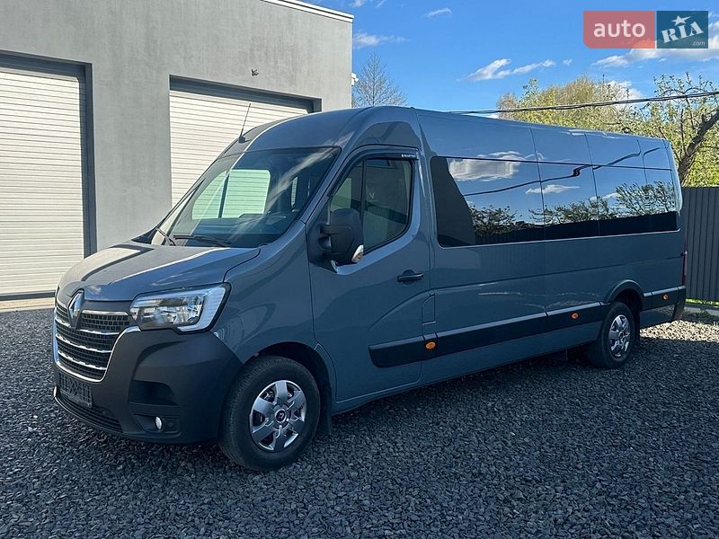 Грузовой фургон Renault Master 2023 в Ковеле фото 3 Грузовой фургон Renault Master 2023 в Ковеле