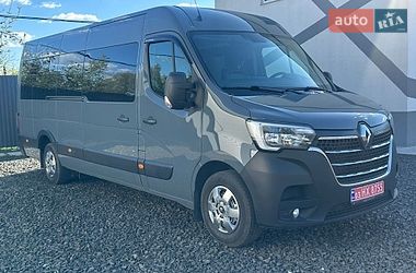Грузовой фургон Renault Master 2023 в Ковеле фото 8 Грузовой фургон Renault Master 2023 в Ковеле